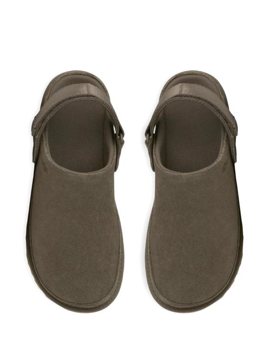 26SS 어그 골드스타 클로그 1138252 DNSS DENSE SMOKE - UGG