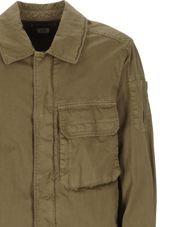 26SS 씨피 컴퍼니 긴팔 셔츠 20CMOS160A 110543D644 - C.P. COMPANY