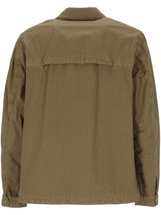 26SS 씨피 컴퍼니 긴팔 셔츠 20CMOS160A 110543D644 - C.P. COMPANY