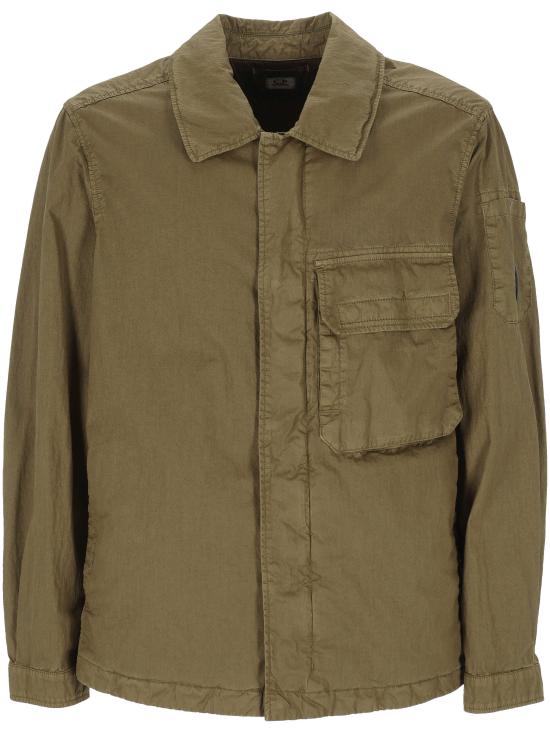 26SS 씨피 컴퍼니 긴팔 셔츠 20CMOS160A 110543D644