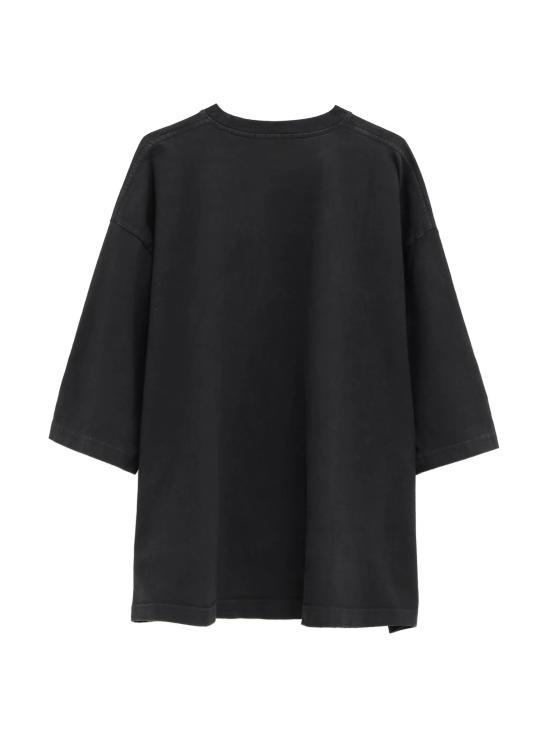 26SS 윌리 차바리아 반팔 티셔츠 WCJSY0200 001 - WILLY CHAVARRIA