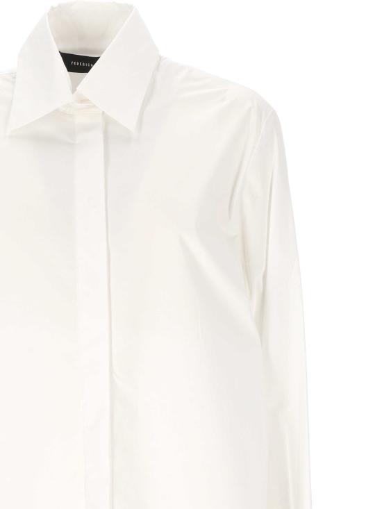 26SS 페데리카 토시 셔츠 41110400 01 - FEDERICA TOSI