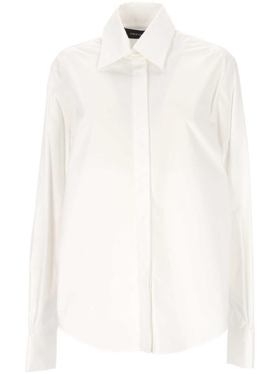 26SS 페데리카 토시 셔츠 41110400 01