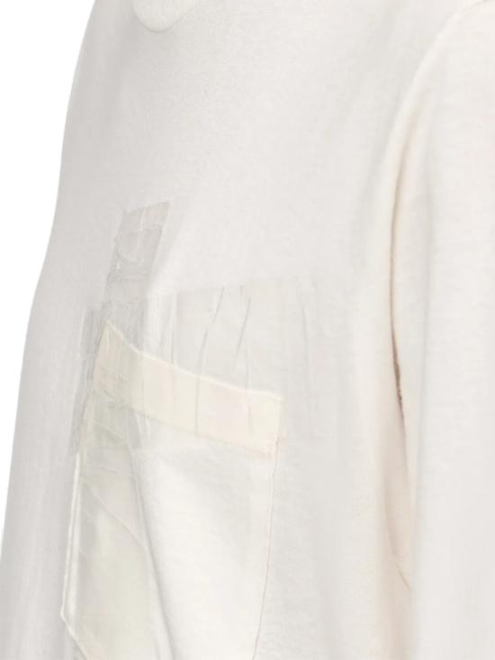 26SS 마르지엘라 반팔 티셔츠 S67GC0048 S24575101 - MAISON MARGIELA