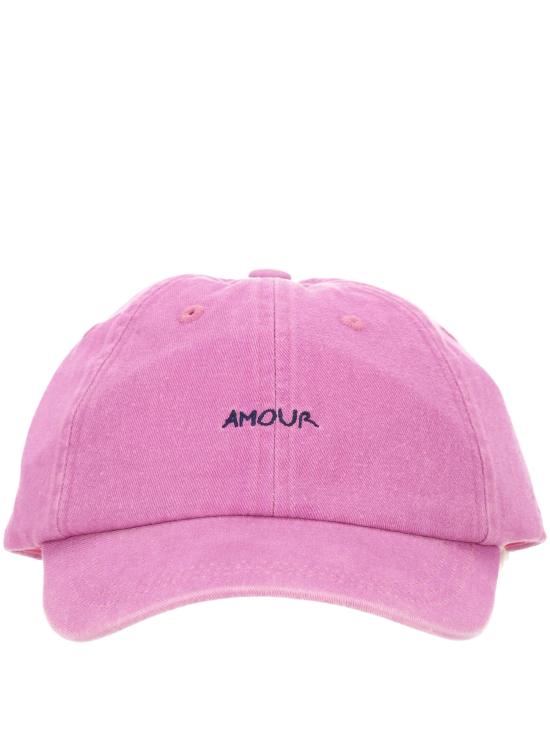 26SS 메종 라비쉬 모자 ZABEAUMONTAMOU TWILL WATER LILY WAS