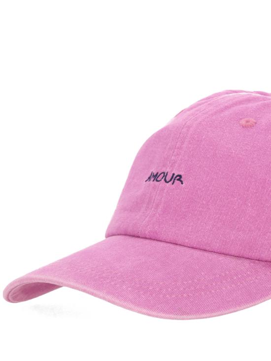 26SS 메종 라비쉬 모자 ZABEAUMONTAMOU TWILL WATER LILY WAS - MAISON LABICHE