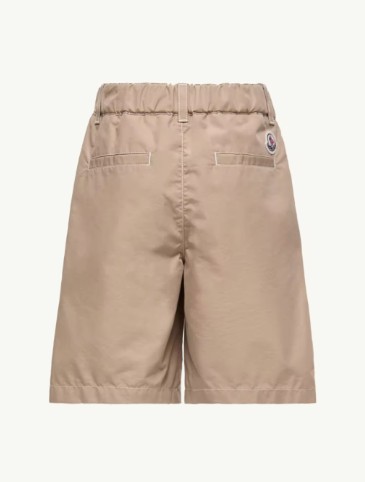 26SS [키즈] 몽클레어 쇼츠/버뮤다 9542B000 07 598B8202 - MONCLER