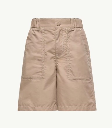 26SS [키즈] 몽클레어 쇼츠/버뮤다 9542B000 07 598B8202