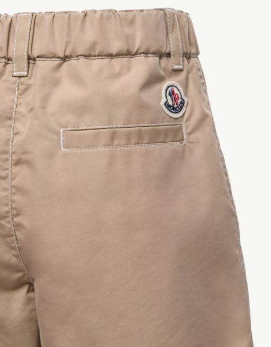 26SS [키즈] 몽클레어 쇼츠/버뮤다 9542B000 07 598B8202 - MONCLER