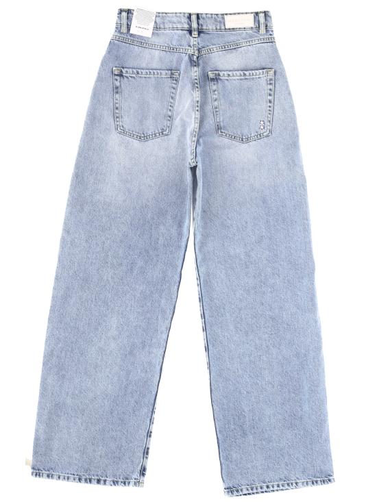 26SS 아이콘데님 데님 팬츠 POPPY ID8811 Sky blue - ICON DENIM