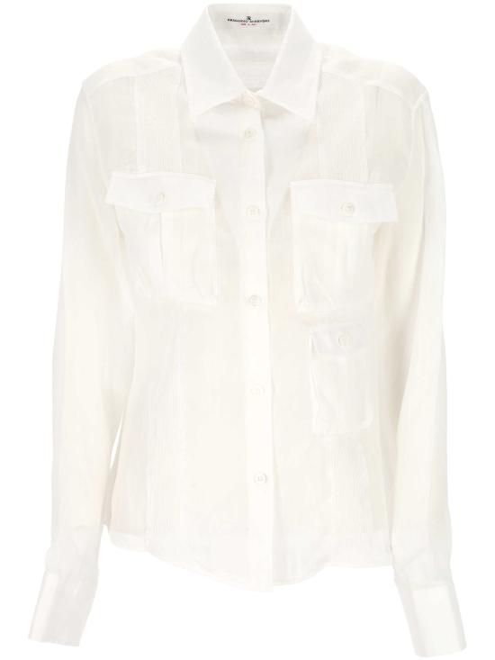 26SS 에르마노 설비노 셔츠 D482K753TUG 10601