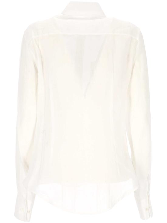 26SS 에르마노 설비노 셔츠 D482K753TUG 10601 - ERMANNO SCERVINO