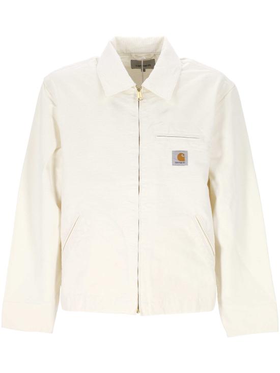 26SS 칼하트 WIP 디트로이트 자켓 I033112 0DJ02WAX RINSED