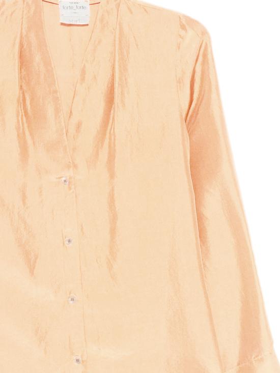 26SS 포르테포르테 셔츠 14859 NUDE Nude - FORTE FORTE