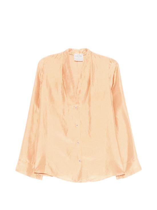 26SS 포르테포르테 셔츠 14859 NUDE Nude