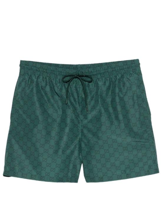 26SS 구찌 숏팬츠 856493 XHALG3353 GG GLADE GREEN