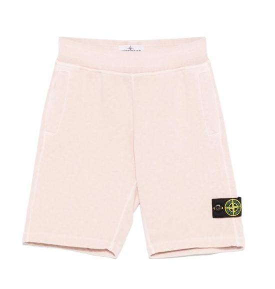 26SS [키즈] 스톤 아일랜드 쇼츠/버뮤다 L1S166200006 S0040V0080