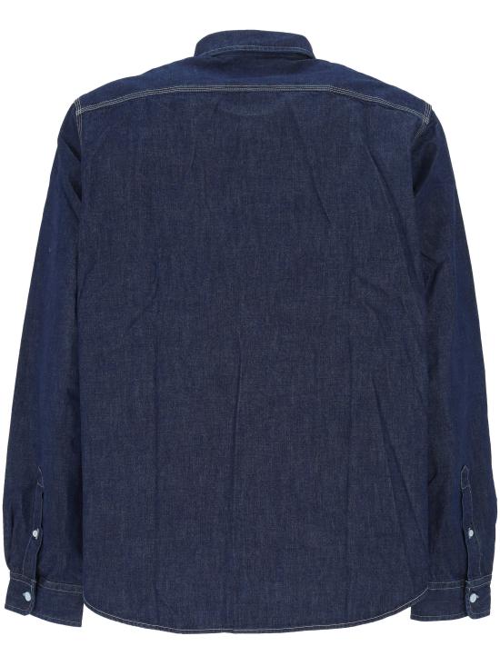 26SS 로이로져스 긴팔 셔츠 RRW059CQ332338 C0999 Denim - ROY ROGER'S