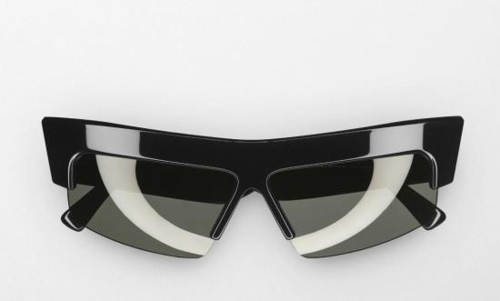 26SS 피비 파일로 선글라스 DD01AT0002 948BT Black