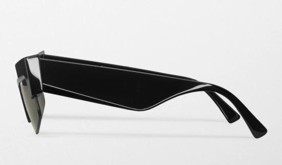 26SS 피비 파일로 선글라스 DD01AT0002 948BT Black - PHOEBE PHILO