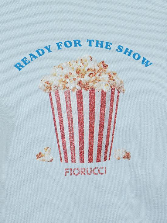 26SS 피오루찌 스웨터 W26SSSCR 005CJ05BL02 Blue - FIORUCCI