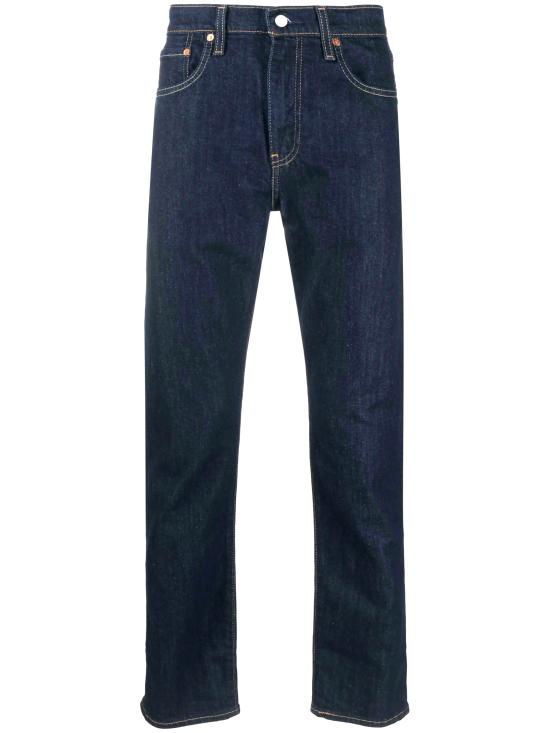 26SS 리바이스 502™ TAPER 테이퍼 퍼포먼스 쿨 데님 팬츠 29507 1653 RIGID SELVEDGE