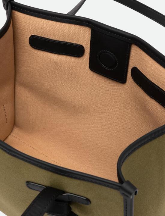 26SS 끼아리니 숄더백 BS6849 CNV SEMILITARE CORDA - CHIARINI