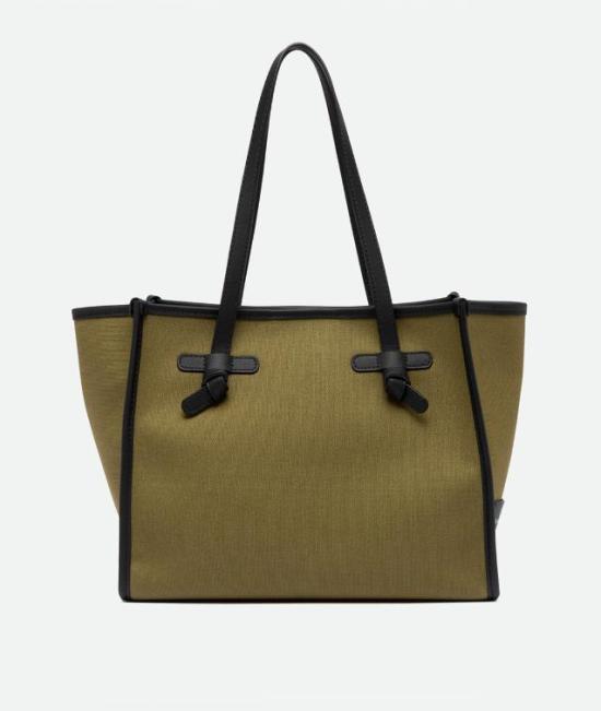 26SS 끼아리니 숄더백 BS6849 CNV SEMILITARE CORDA - CHIARINI