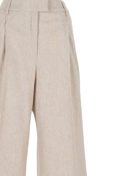 26SS 피티토리노 스트레이트 팬츠 CDVSSBZ00STD RG280030 Beige caldo - PT TORINO