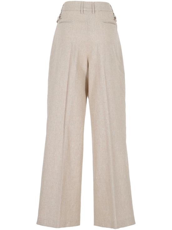 26SS 피티토리노 스트레이트 팬츠 CDVSSBZ00STD RG280030 Beige caldo - PT TORINO