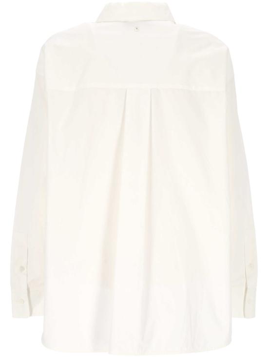 26SS 로레나안토니아찌 셔츠 E2638CA36A4222 0101 White - LORENA ANTONIAZZI