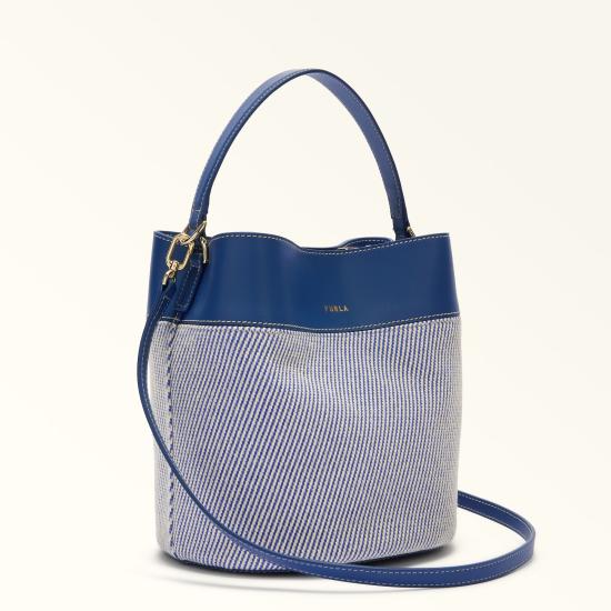 26SS 훌라 숄더백 WB01953 BX44214296S TONI INDIGO - FURLA