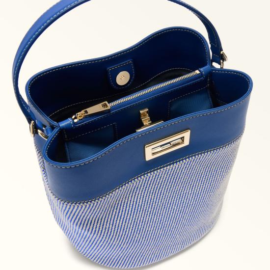 26SS 훌라 숄더백 WB01953 BX44214296S TONI INDIGO - FURLA