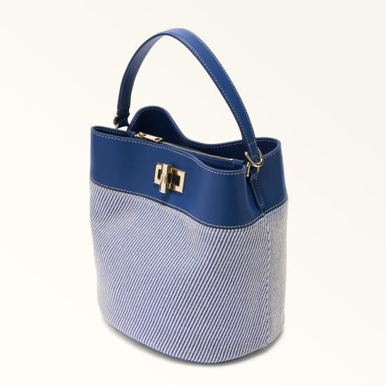 26SS 훌라 숄더백 WB01953 BX44214296S TONI INDIGO - FURLA