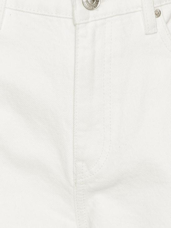 26SS 로테이트 바이 크리스텐슨 데님 팬츠 1155352121 BCR19132121 Raw white denim - ROTATE BY BIRGERCHRISTENSEN