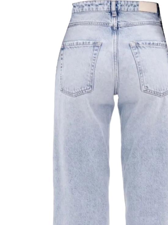 26SS 아이콘데님 데님 팬츠 JILL ID8799 Blue - ICON DENIM