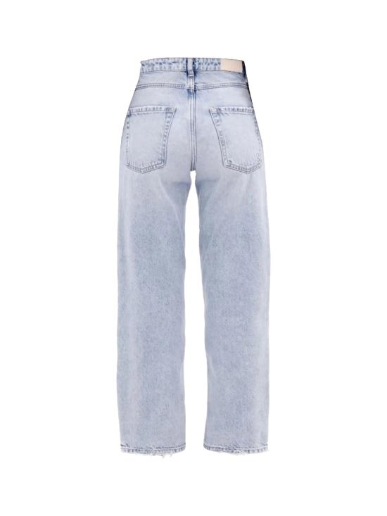 26SS 아이콘데님 데님 팬츠 JILL ID8799 Blue - ICON DENIM