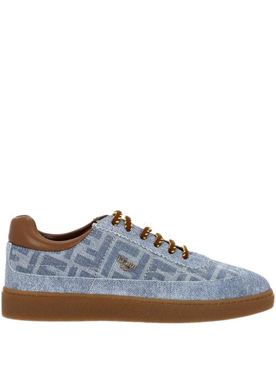 26SS [키즈] 펜디 스니커즈 JMR564 AWKEF1V9T