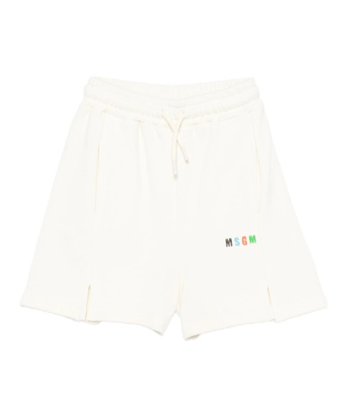 26SS [키즈] 엠에스지엠 쇼츠/버뮤다 S6MSJBBE235 013 Crema cream