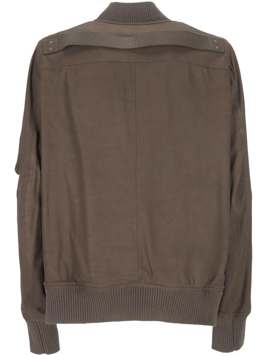 26SS 릭 오웬스 코트 RU01F2778 LBF34 Dust - RICK OWENS