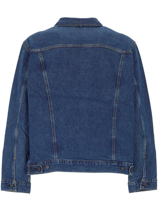 26SS 리바이스 수트 자켓 72334 0772 Blue - LEVI'S