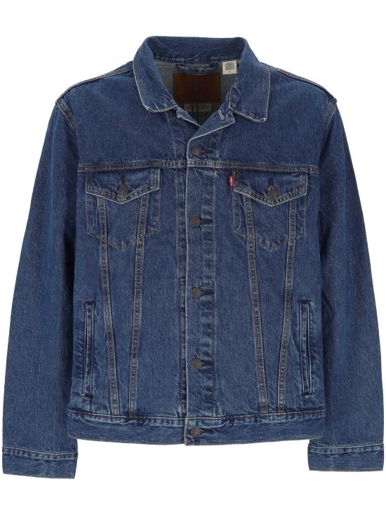 26SS 리바이스 수트 자켓 72334 0772 Blue