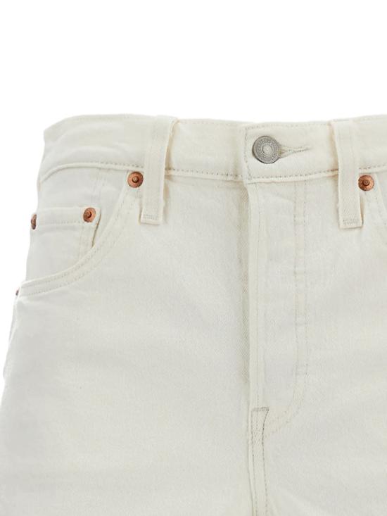 26SS 리바이스 숏팬츠 56327 0556 White - LEVI'S