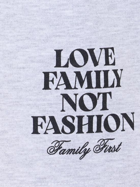 26SS 패밀리퍼스트 밀라노 숏팬츠 JOSS2502 GY - FAMILY FIRST MILANO