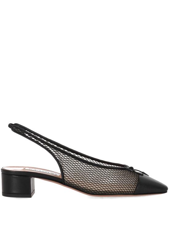 26SS 아쿠아주라 샌들 GIHMIDL0 MHN000 Black