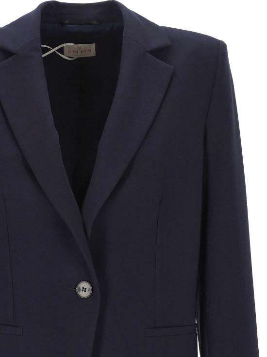 26SS 엠므 마렐라 수트 자켓 2615041221200 387007 Blue - EMME MARELLA