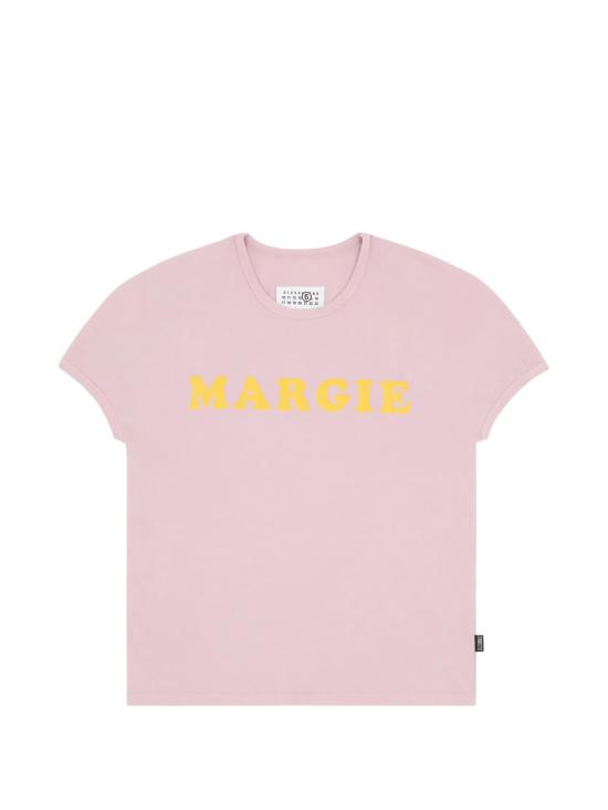 26SS MM6 메종마르지엘라 반팔 티셔츠 S62GD0212 M20108224