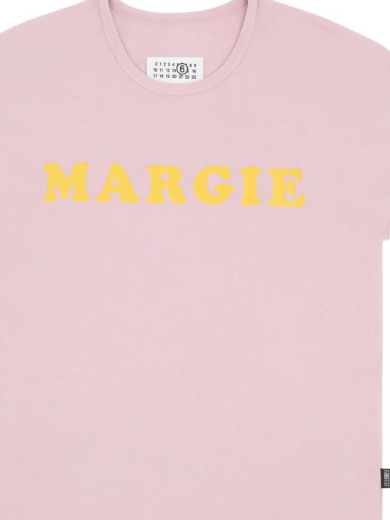26SS MM6 메종마르지엘라 반팔 티셔츠 S62GD0212 M20108224 - MM6 MAISON MARGIELA