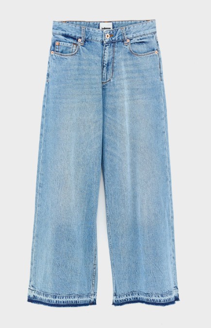 26SS [키즈] 벨로즈 진 BK261107 D0605BLS Blue stone