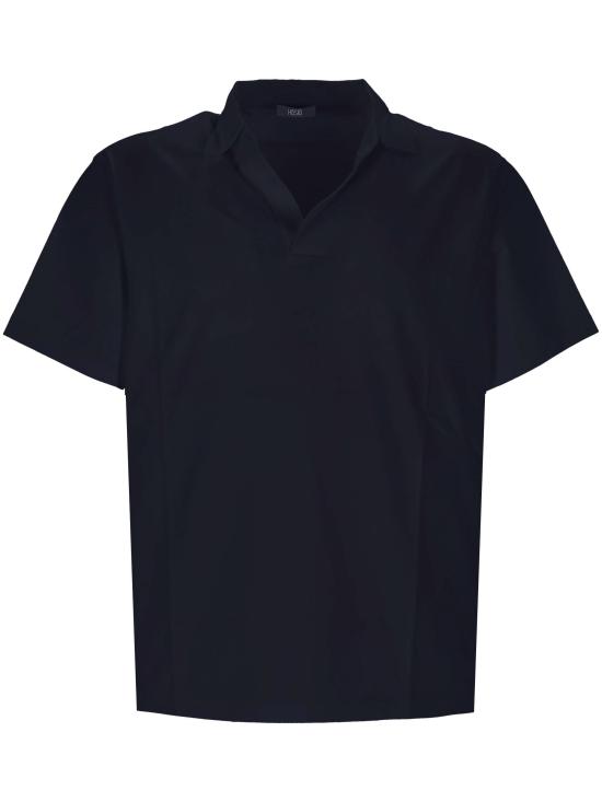 26SS 호시오 폴로 티셔츠 IUS26207J60 40 Mmarrone